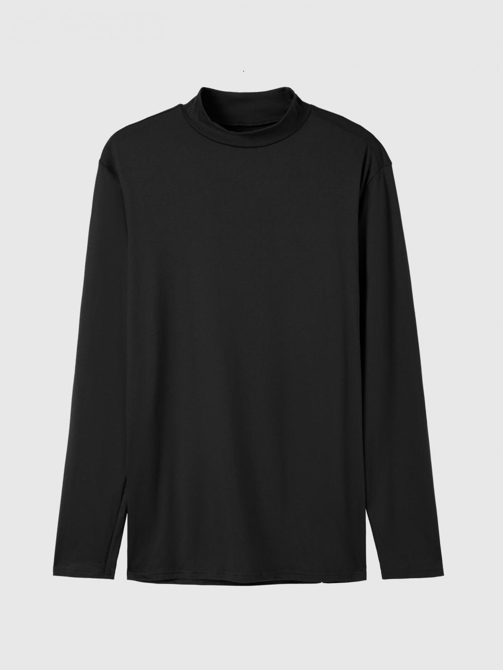 Áo giữ nhiệt nam cao cấp xanh rêu