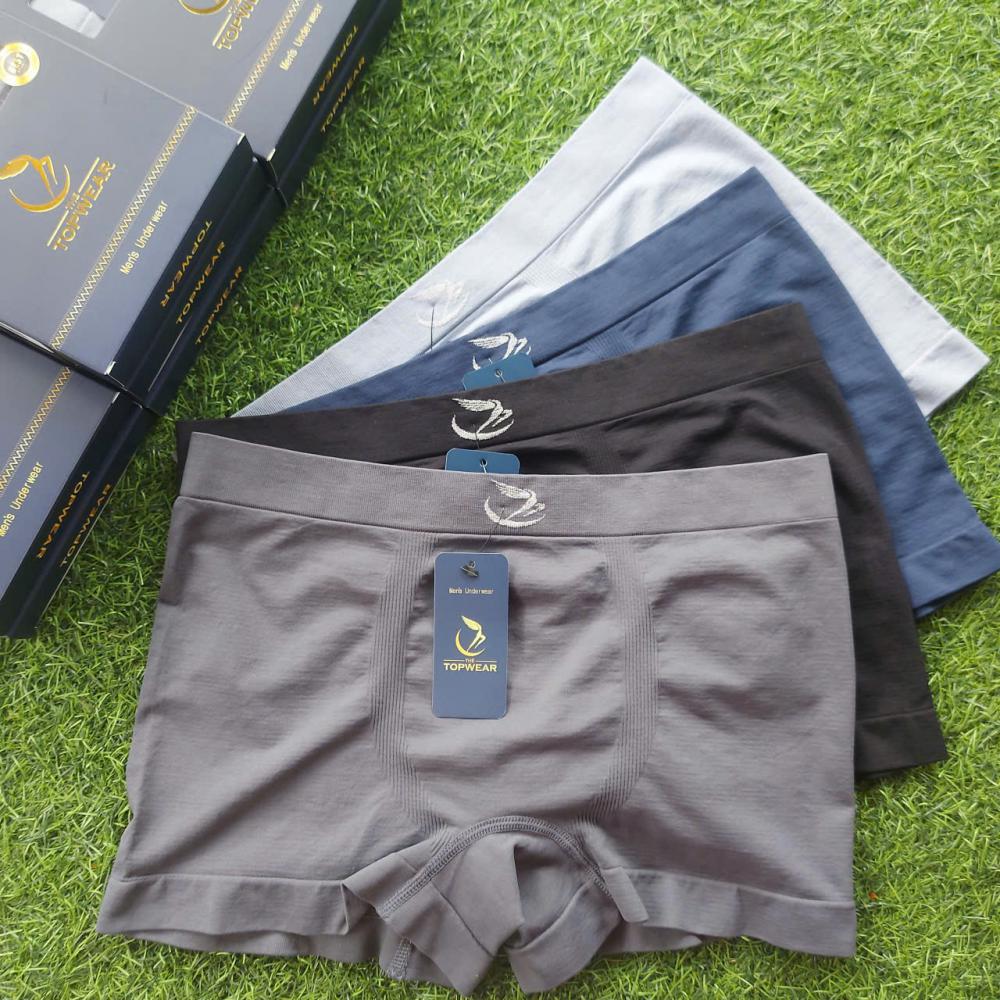 Quần boxer TOPWEAR seamless